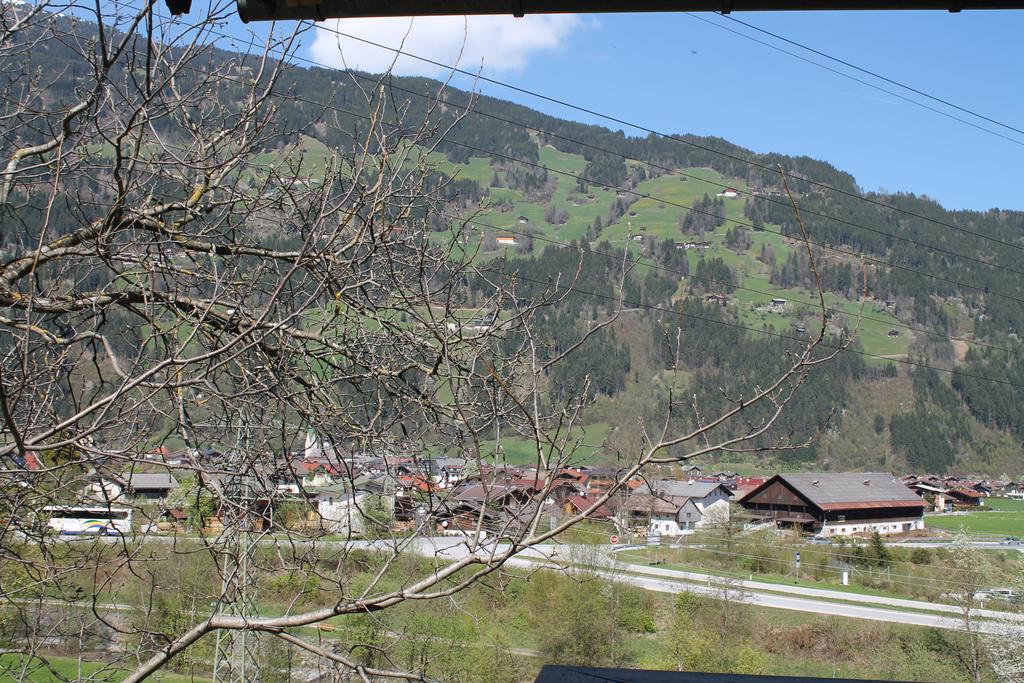 Ferienwohnung Klammhof Zell am Ziller Exterior photo