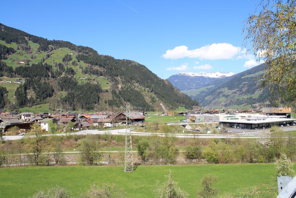 Ferienwohnung Klammhof Zell am Ziller Exterior photo