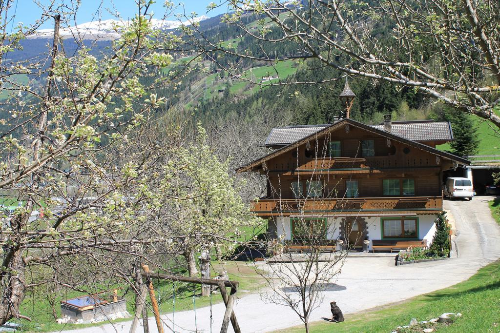 Ferienwohnung Klammhof Zell am Ziller Exterior photo