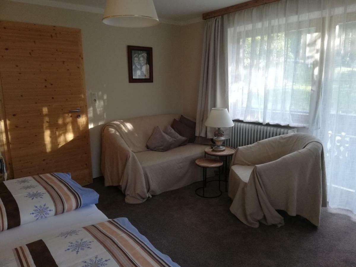 Ferienwohnung Klammhof Zell am Ziller Exterior photo